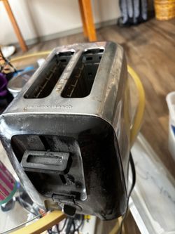 Hamilton Beach 2-Slice Toaster