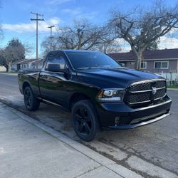 2012 Dodge Ram