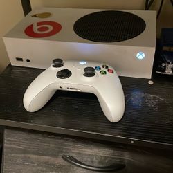 XBOX ONE SERIES S! 