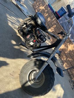Mini Bike