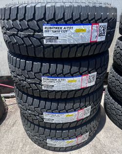 Falken rubitrek A/T01 265/70R16