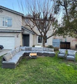 Extra large outdoor patio sofa set 13 pieces outdoor patio furniture, ☑️🆕🚚🚎
