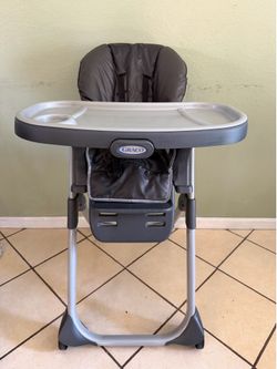Grayco DuoDiner Highchair