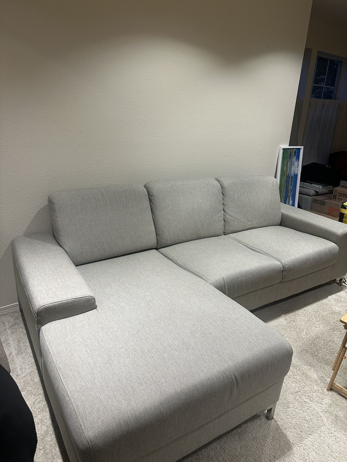 Dania Sectional Couch