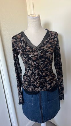 Vintage long sleeve