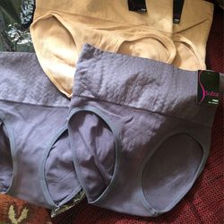 High rise Briefs For Women Size Free