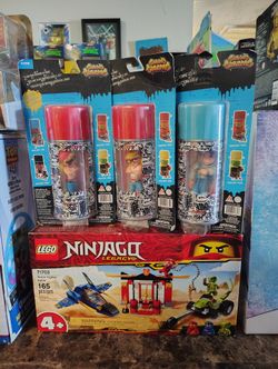 Disney, Nerf, Barbie, Frozen