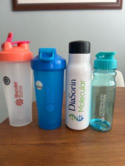 Blender bottle bundle