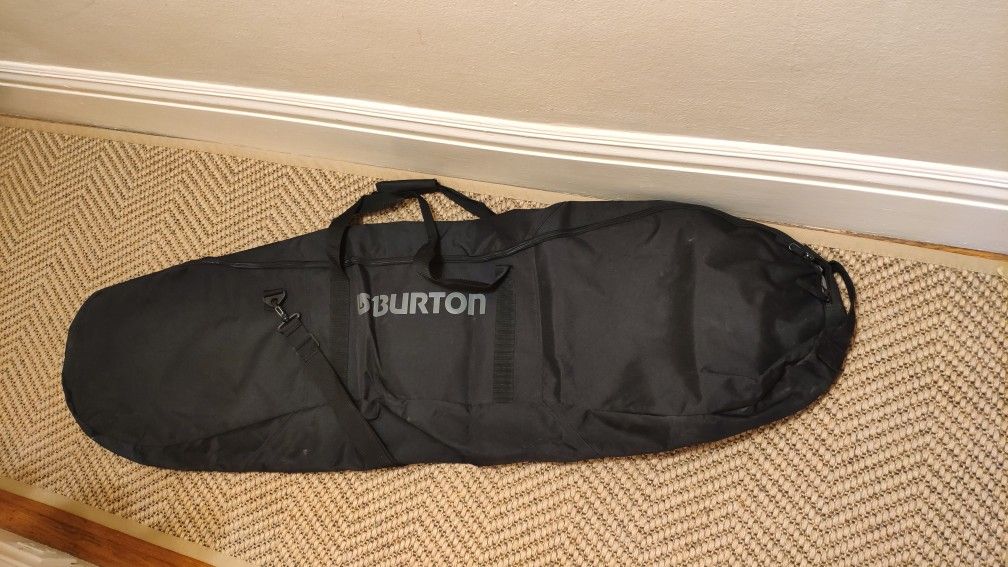 BURTON Snowboard bag for sale