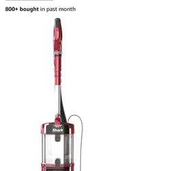 Shark ZU561 Navigator Lift-Away Speed Self Cleaning Brushroll Lightweight Upright Vacuum with HEPA Filter 