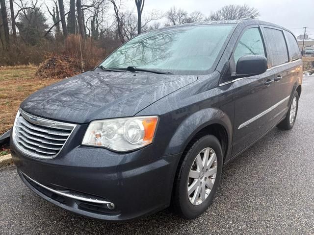 2013 Chrysler Town & Country