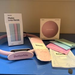 Better Me - Pilates Essential Kit