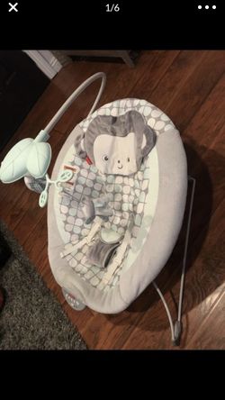 Baby bouncer