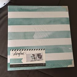 heidi swapp storyline album