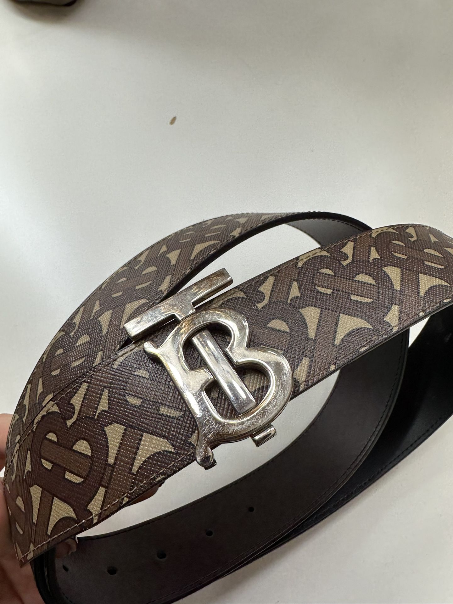 Burberry Belt
