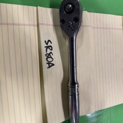 Snap On 1/2” Ratchet 