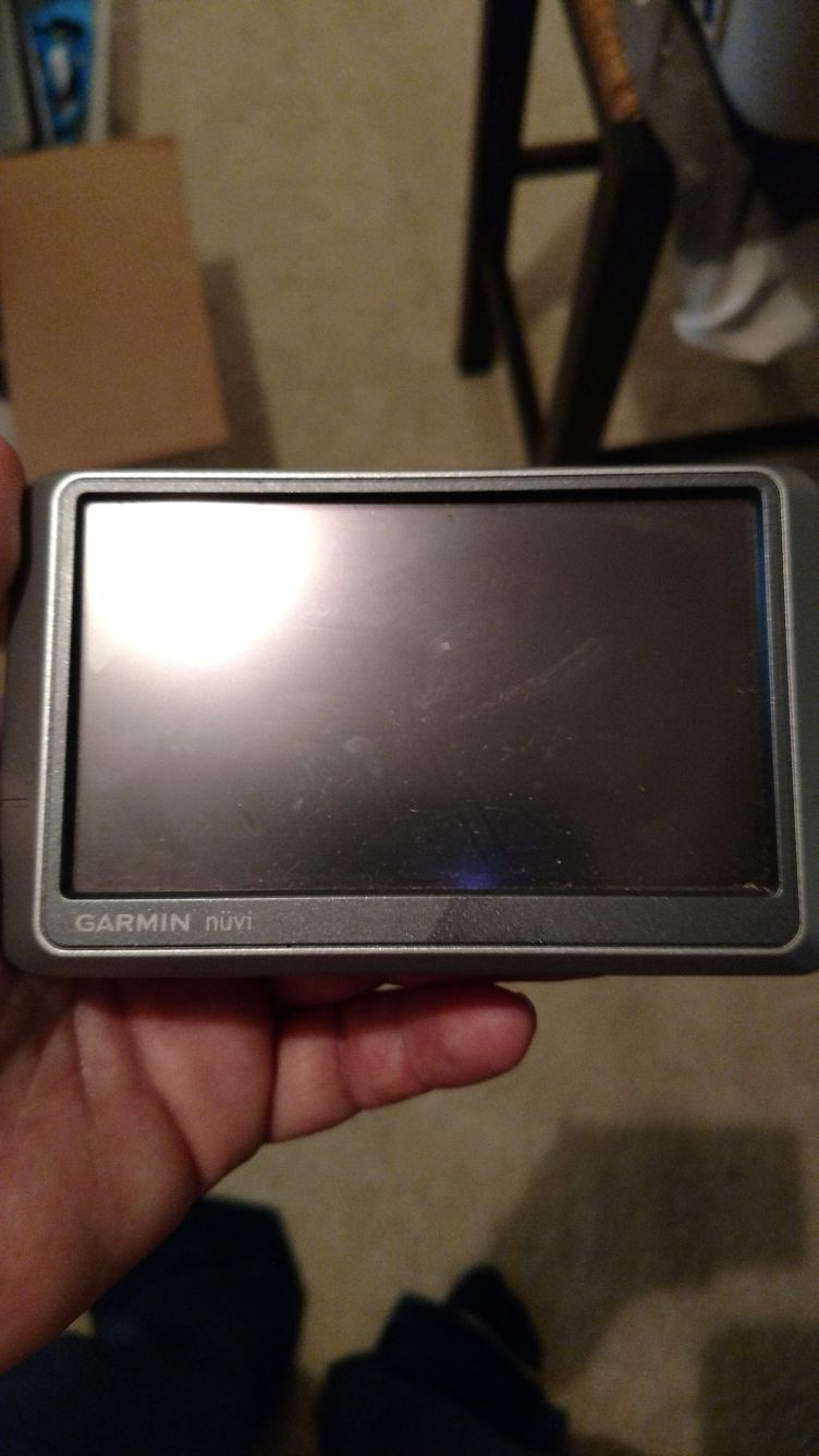 Garmin nuvi