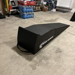 RACE RAMPS FOR TRAILER 
