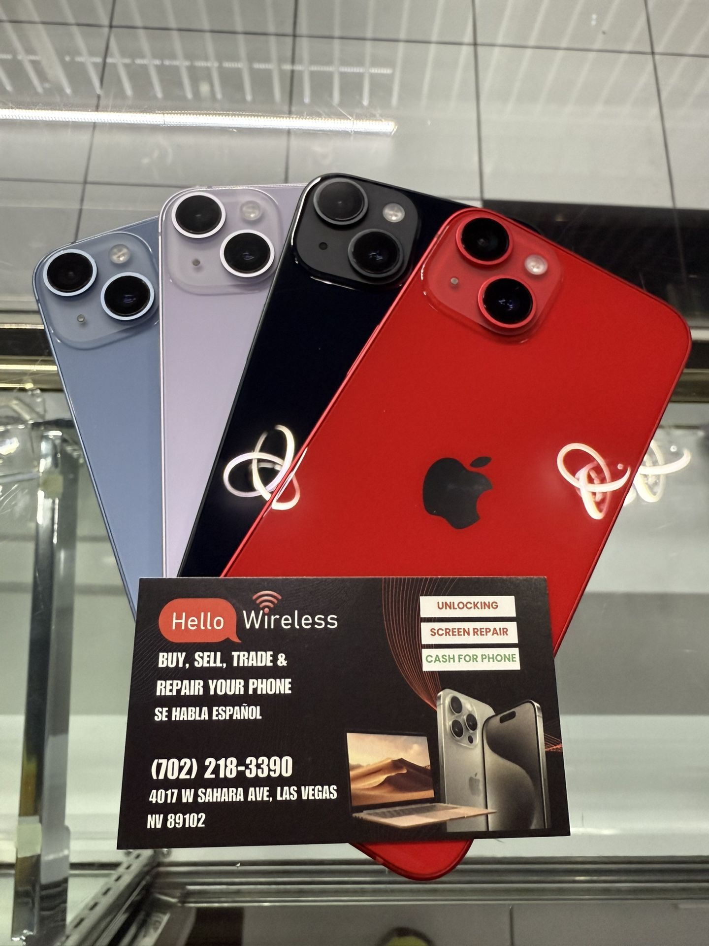 IPhone 14 128gb Unlocked 🔥🔥🔥