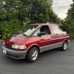 toyota previa 