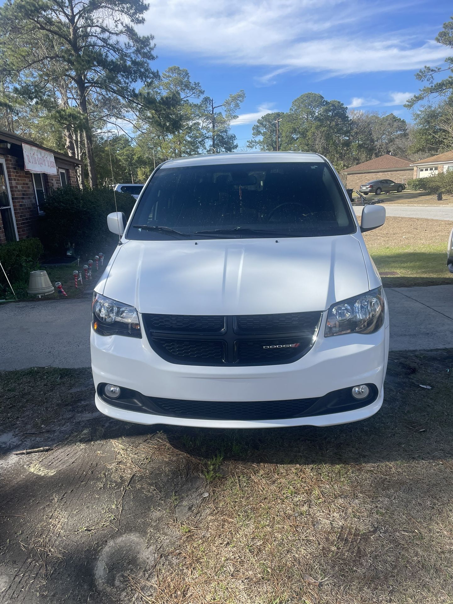 2020 Dodge Grand Caravan