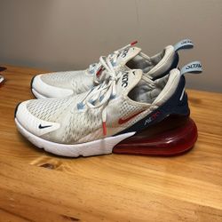 Air Max 270 Size 9