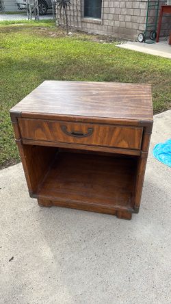 Nightstand for sale