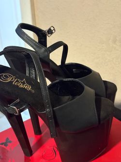 Stripper heels