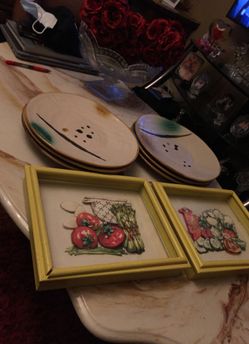 Plates and frame sets