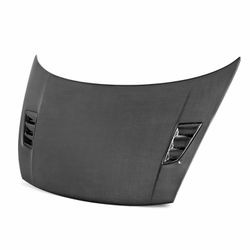 Seibon MGII-Style Carbon Fiber Hood for 2006-2011 Honda Civic Sedan
