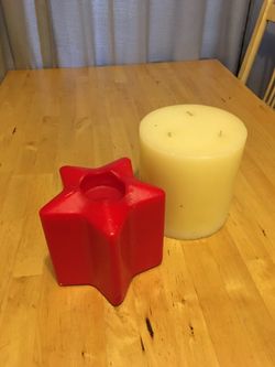 Candles Both For $20