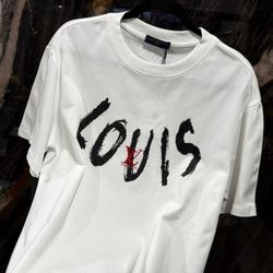 Men Lv T Shirt