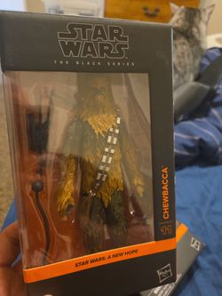 Black Series Chewbacca
