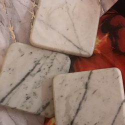 3 Coasters And One Lap Table