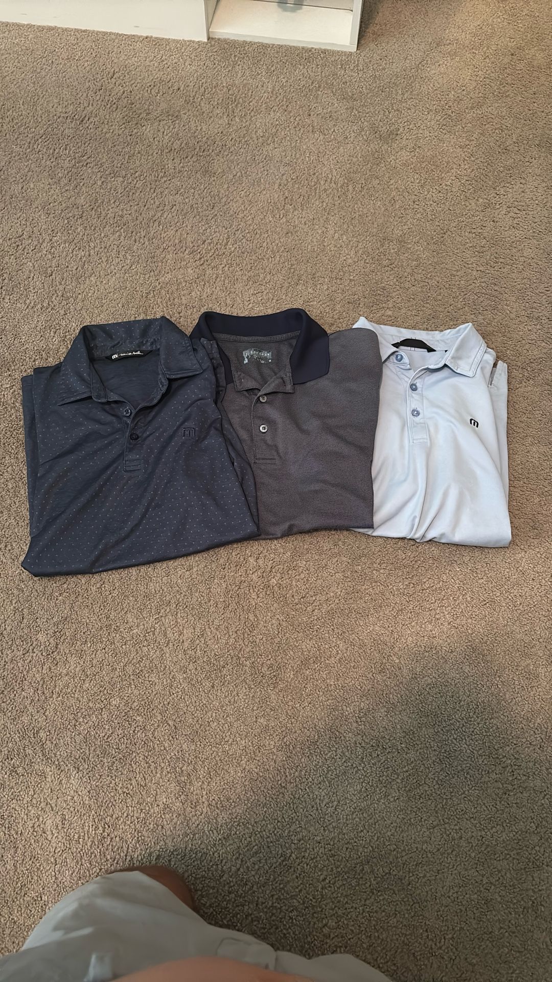 Small Golf Polos