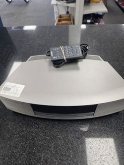 Bose Wave III Music System. ASK FOR RYAN. #4(contact info removed)048-01