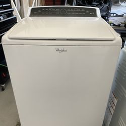 Too Loader washing Machine