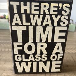 Wine Home Art Decor