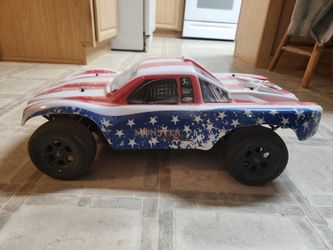 Losi scte  4x4 sc truck