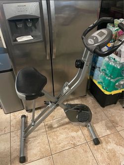 Exercise Bike