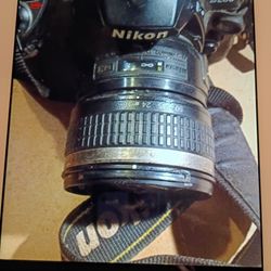 NIKON D200  DIGITAL CAMERA  NIKON CORP INC JAPAN. SOLD AS IS
