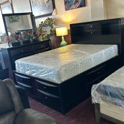 6pc Queen Bedroom Set