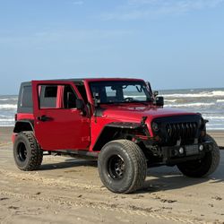 2010 Jeep Wrangler