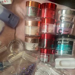 Acrylic Nail Kit