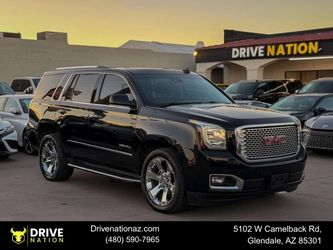 2017 GMC Yukon