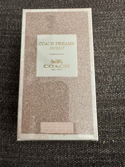 Coach Dreams Sunset
