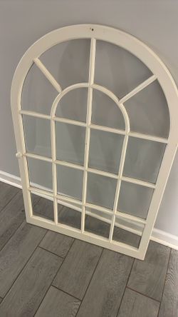 Window decor frame