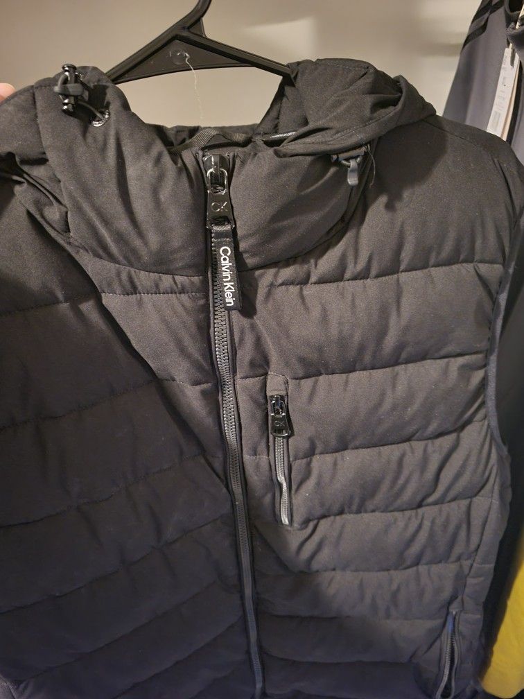 Puffer Vest