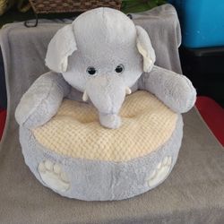 Elephant plush Chair 