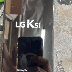 T-mobile LG K51